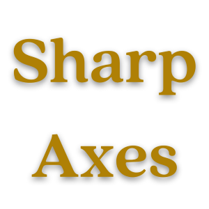 Sharp Axes